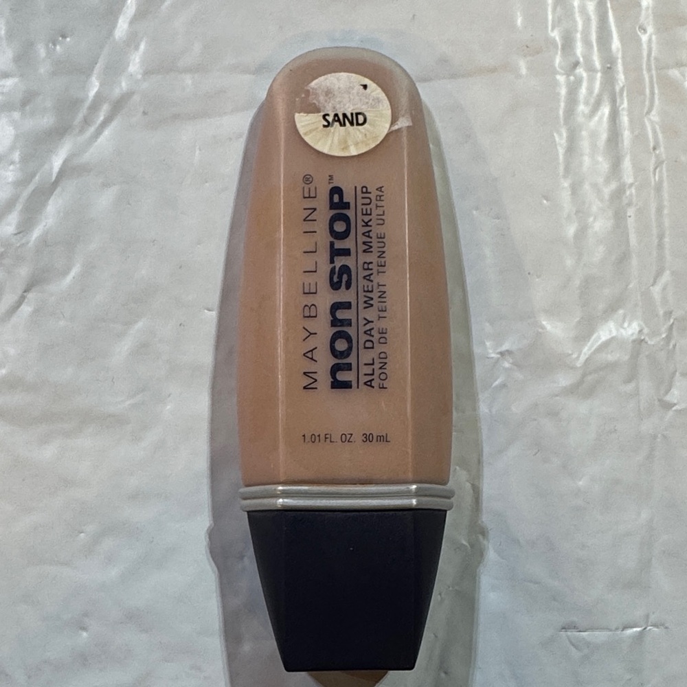 Maybelline Nonstop All Day Wear Makeup - Sand